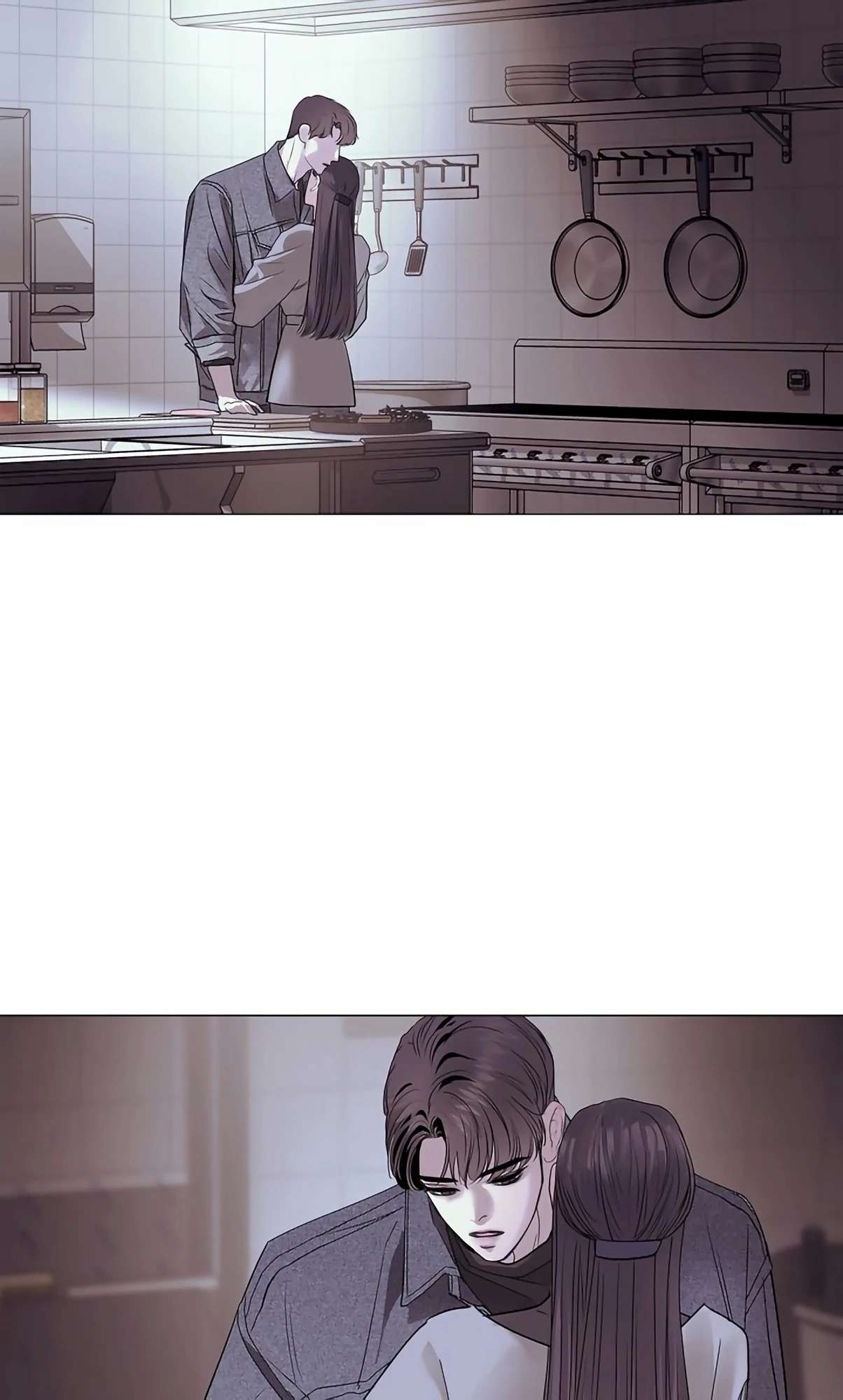 Read Crack chapter 9 image 45 on Lezhin
