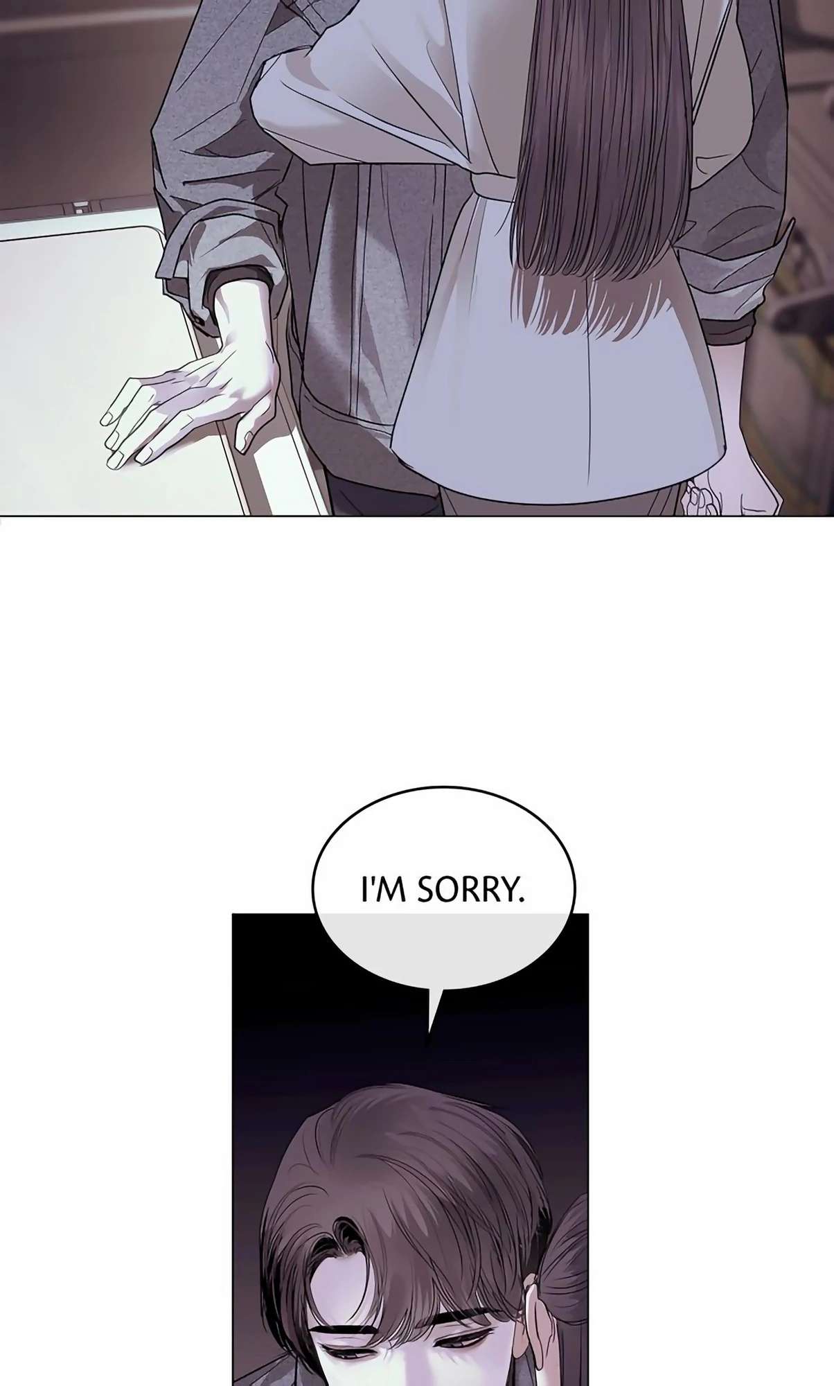 Read Crack chapter 9 image 46 on Lezhin