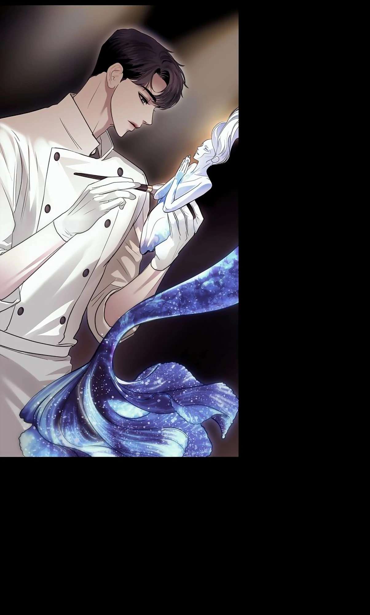Read Crack chapter 9 image 5 on Lezhin