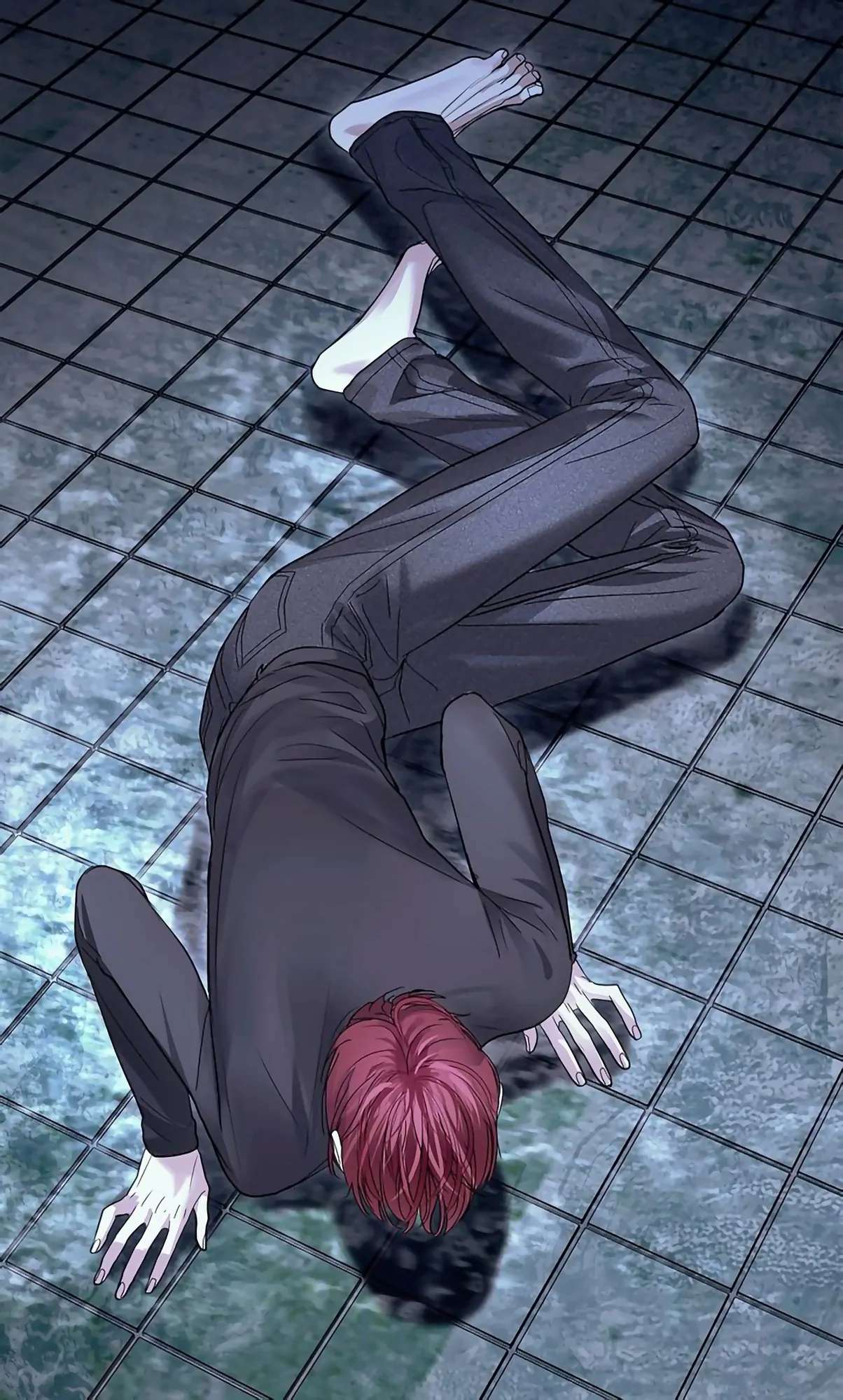 Read Crack chapter 9 image 55 on Lezhin