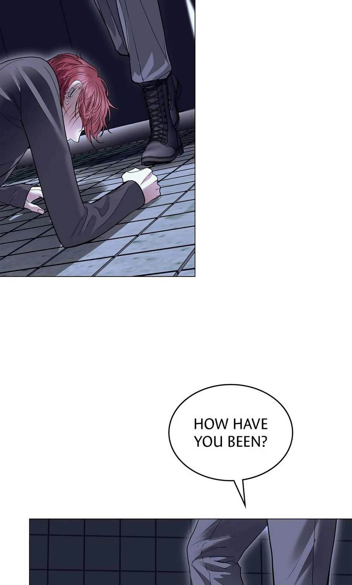 Read Crack chapter 9 image 58 on Lezhin