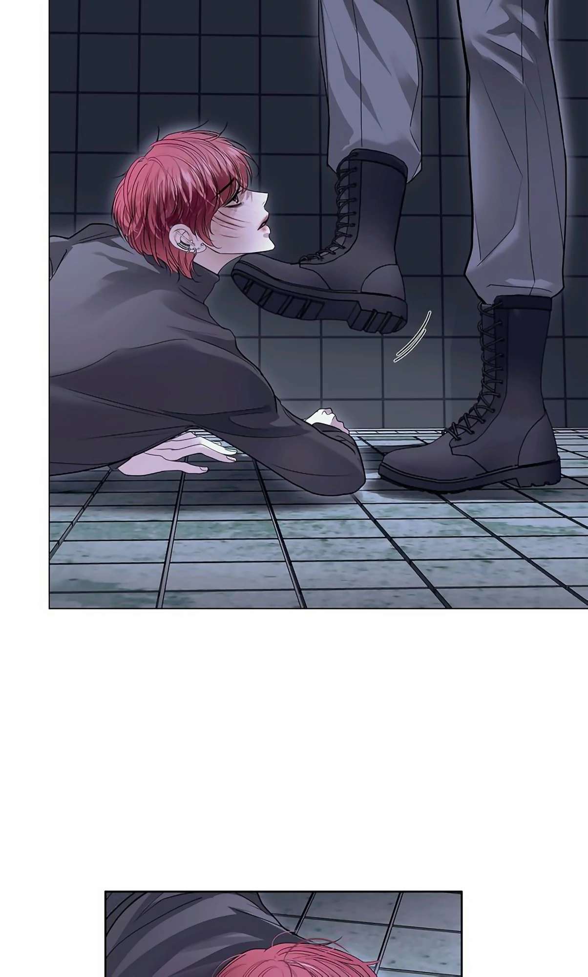 Read Crack chapter 9 image 59 on Lezhin