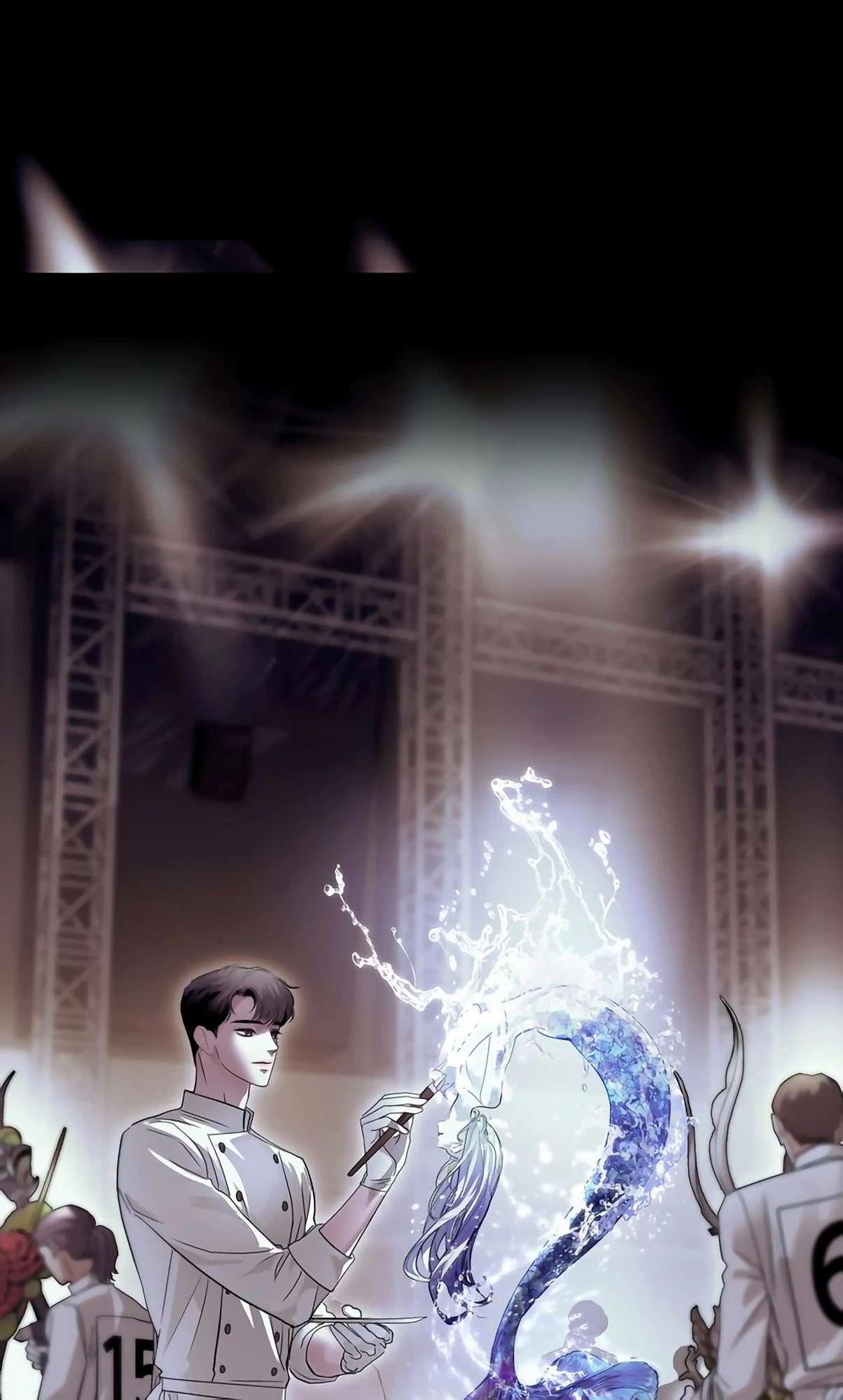 Read Crack chapter 9 image 6 on Lezhin