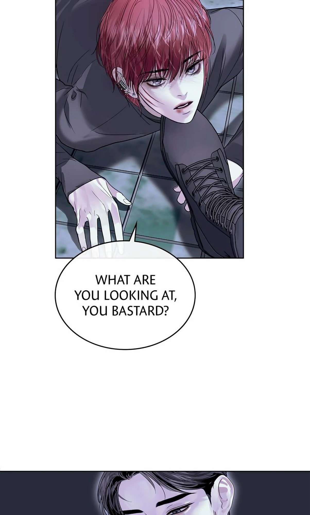 Read Crack chapter 9 image 60 on Lezhin