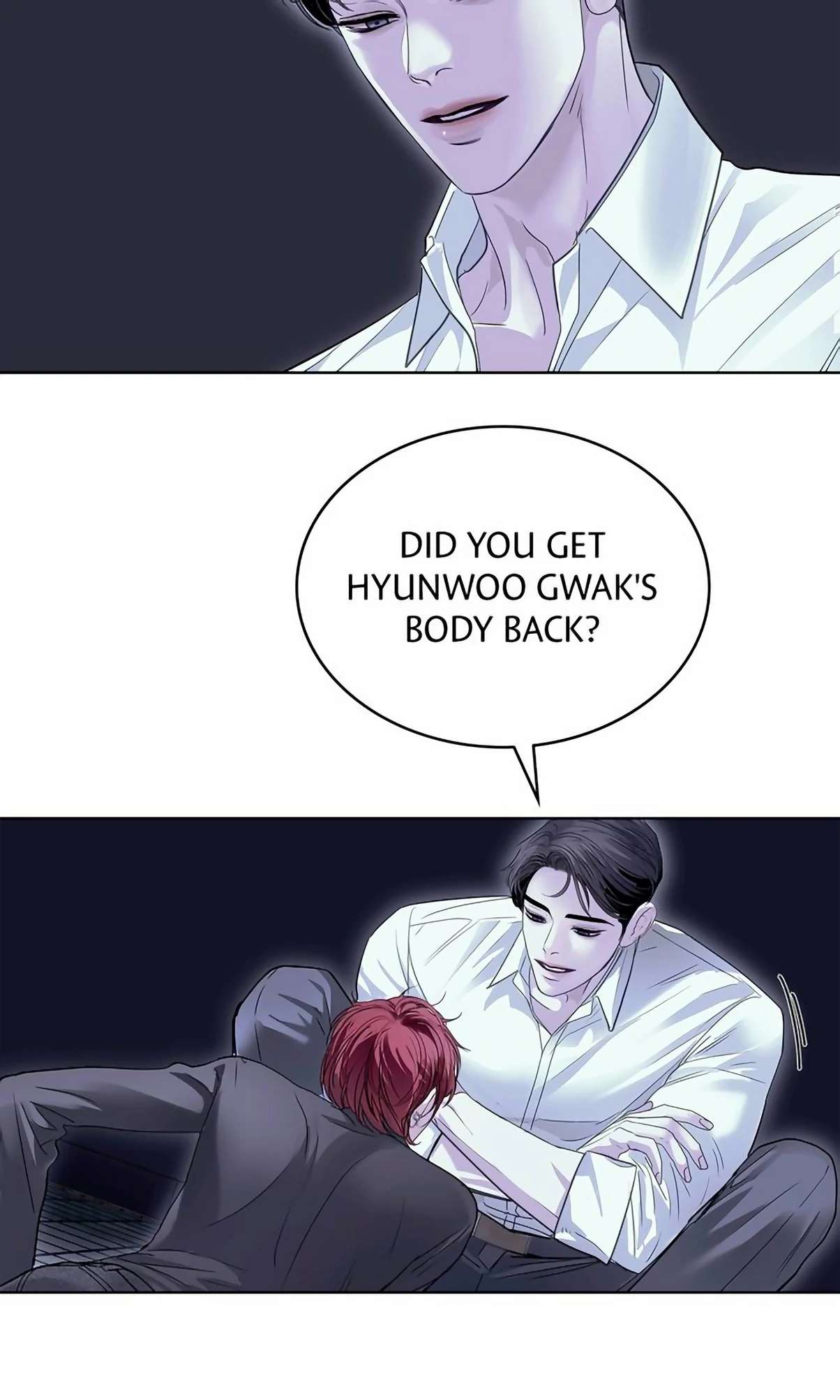 Read Crack chapter 9 image 61 on Lezhin