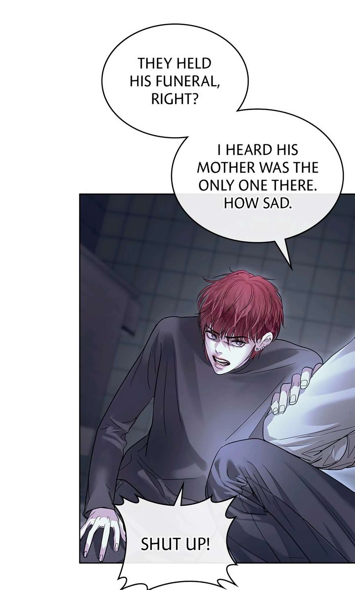 Read Crack chapter 9 image 62 on Lezhin