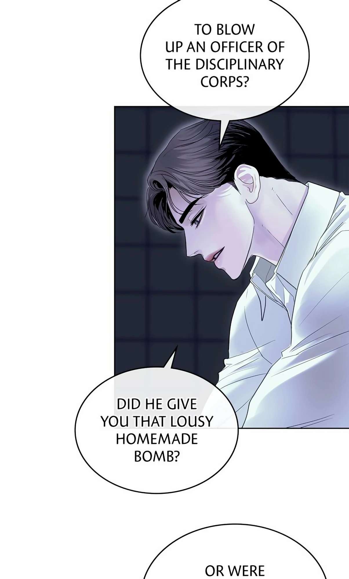 Read Crack chapter 9 image 64 on Lezhin