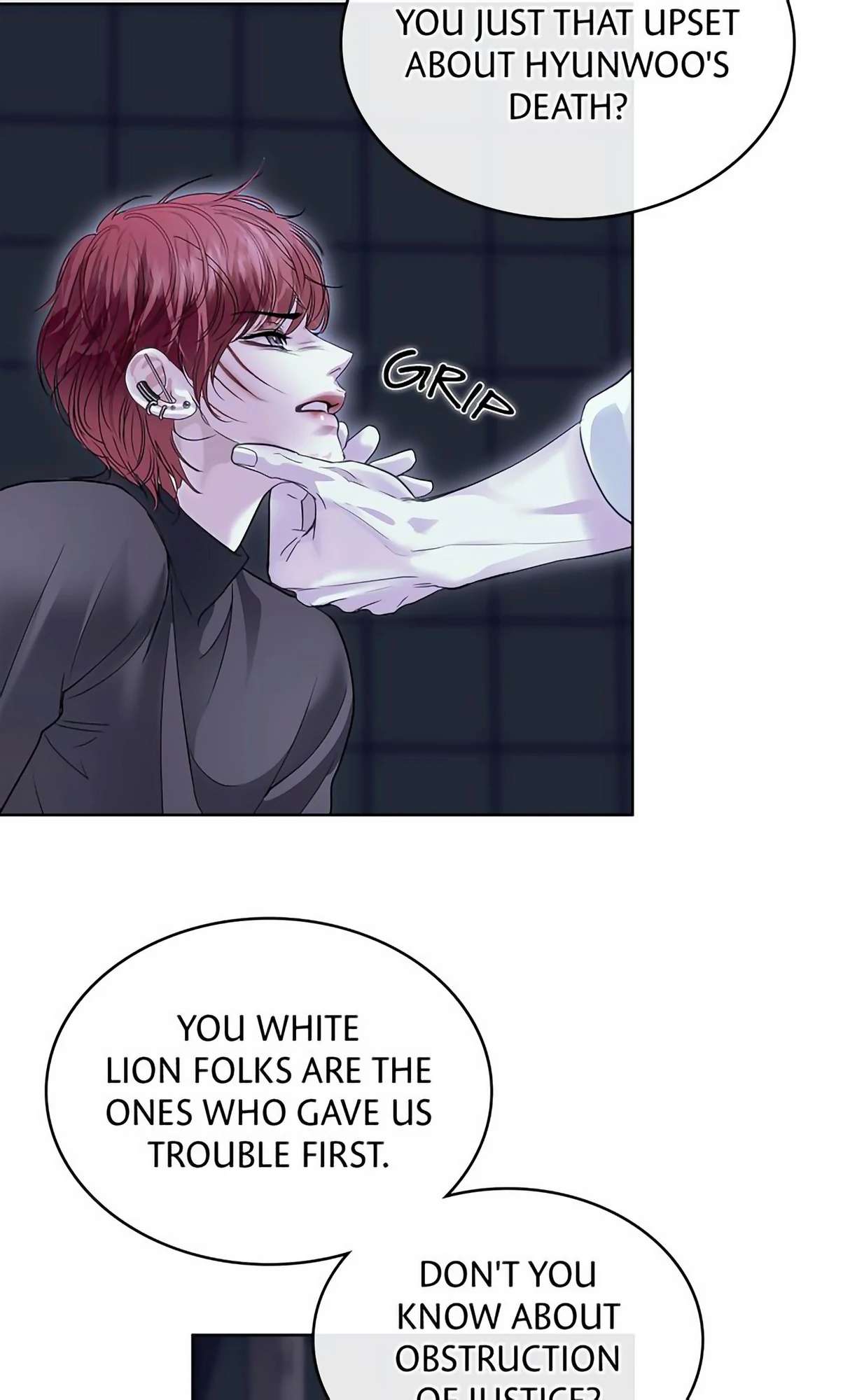 Read Crack chapter 9 image 65 on Lezhin