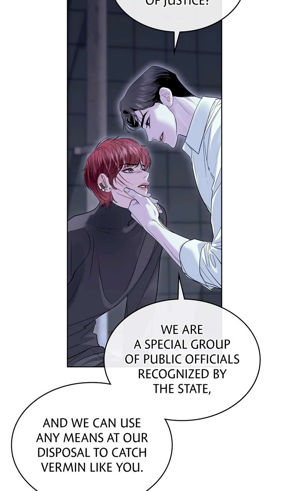 Read Crack chapter 9 image 66 on Lezhin