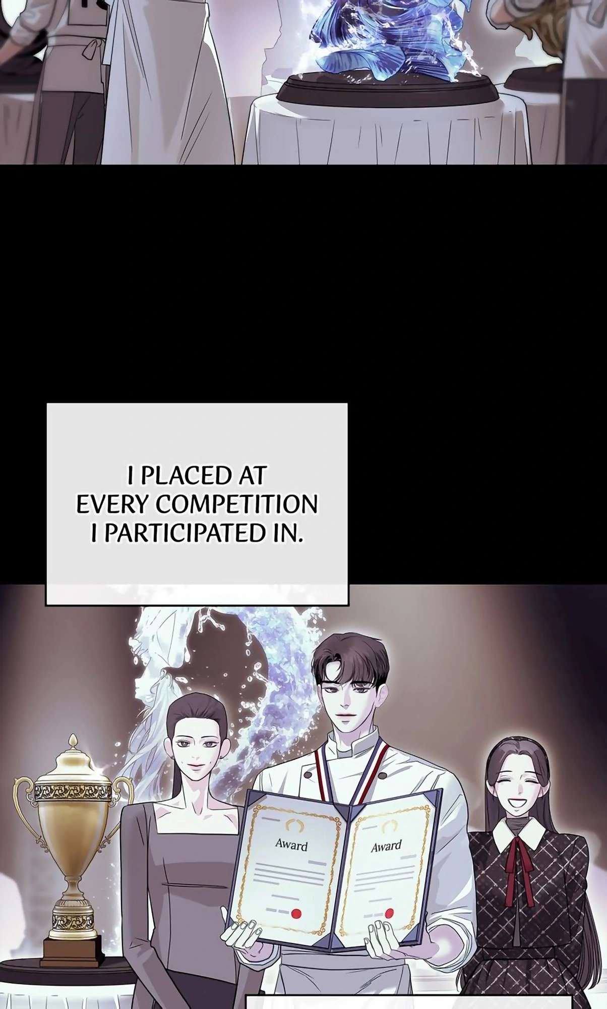Read Crack chapter 9 image 7 on Lezhin