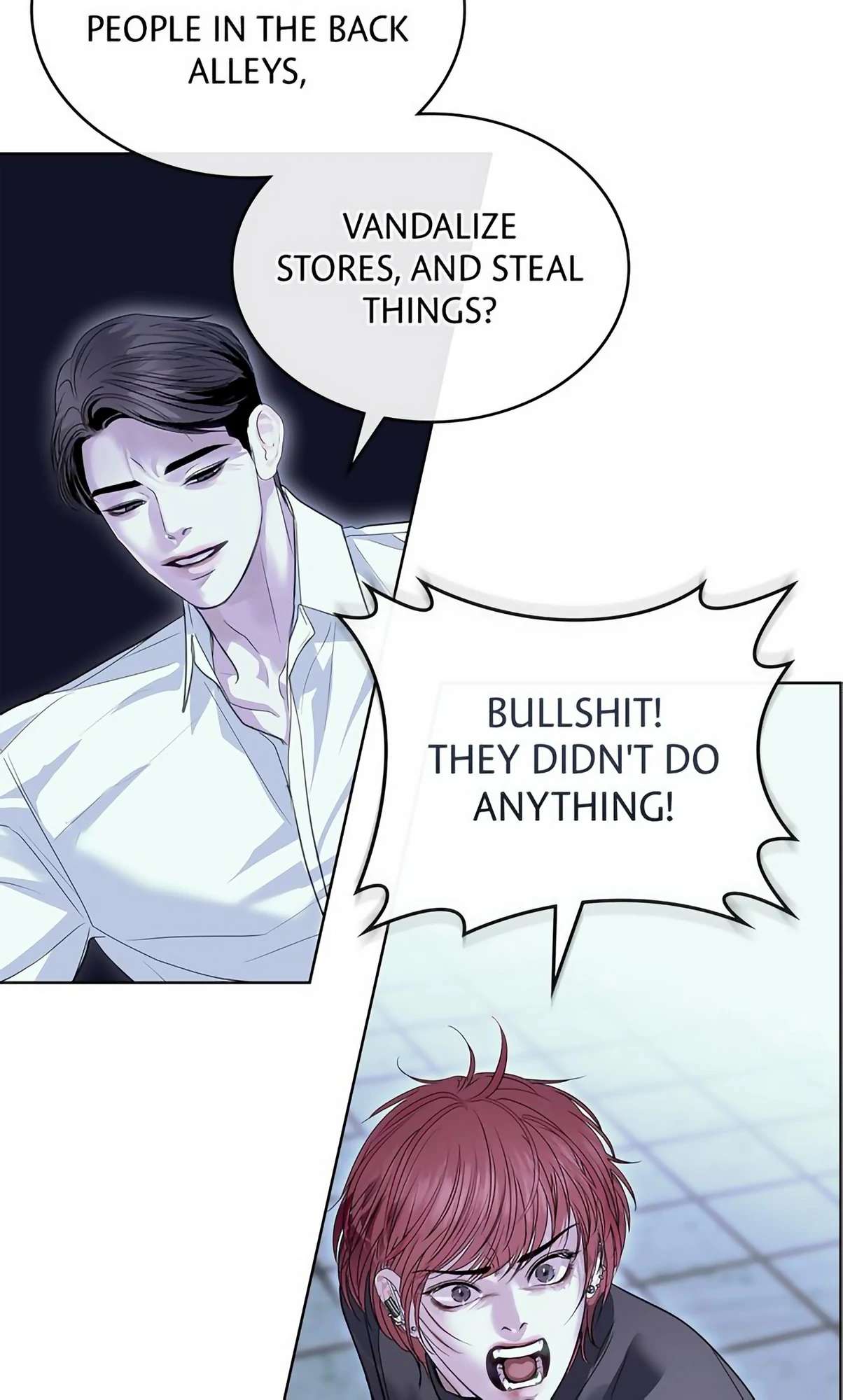 Read Crack chapter 9 image 70 on Lezhin