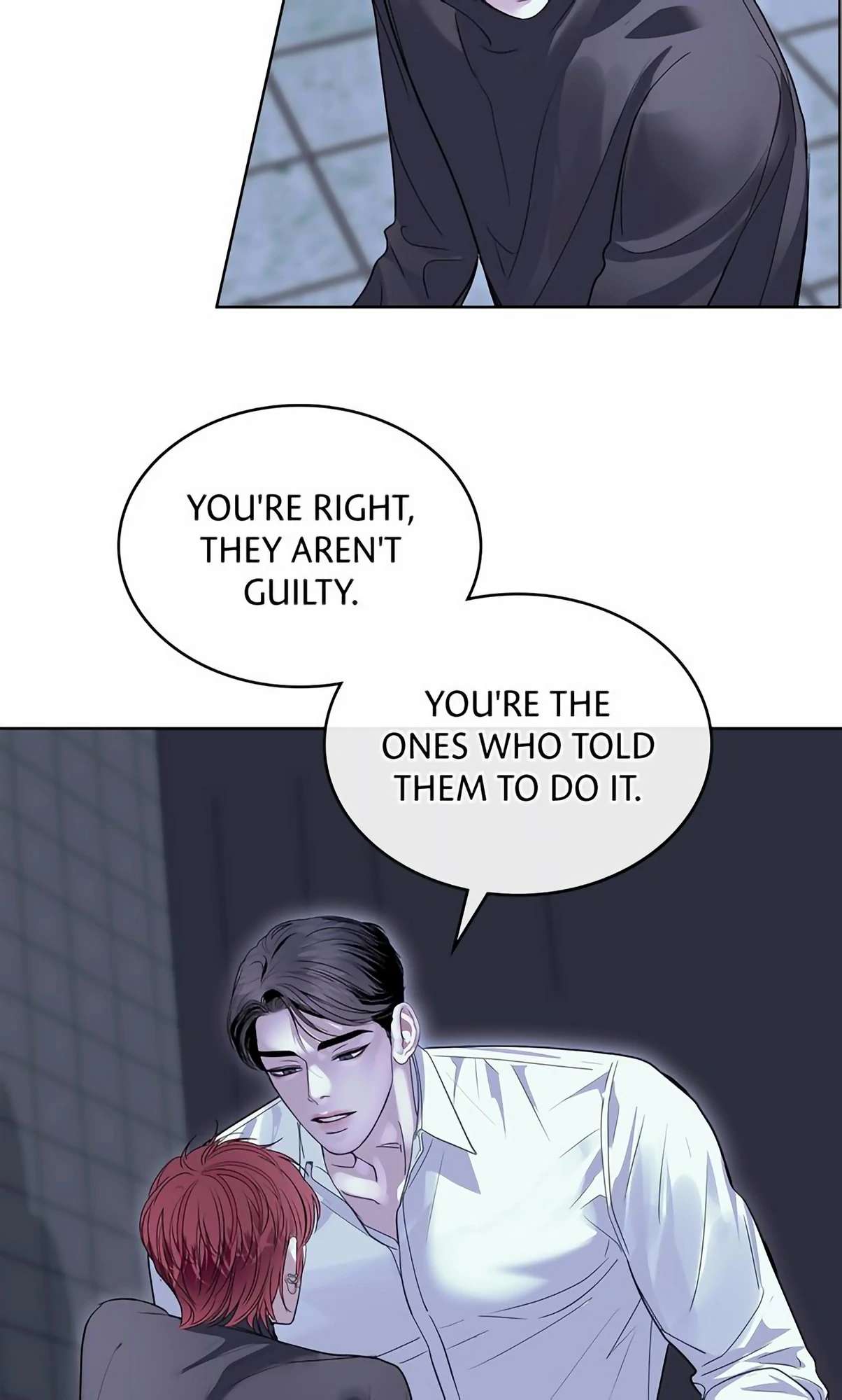 Read Crack chapter 9 image 71 on Lezhin