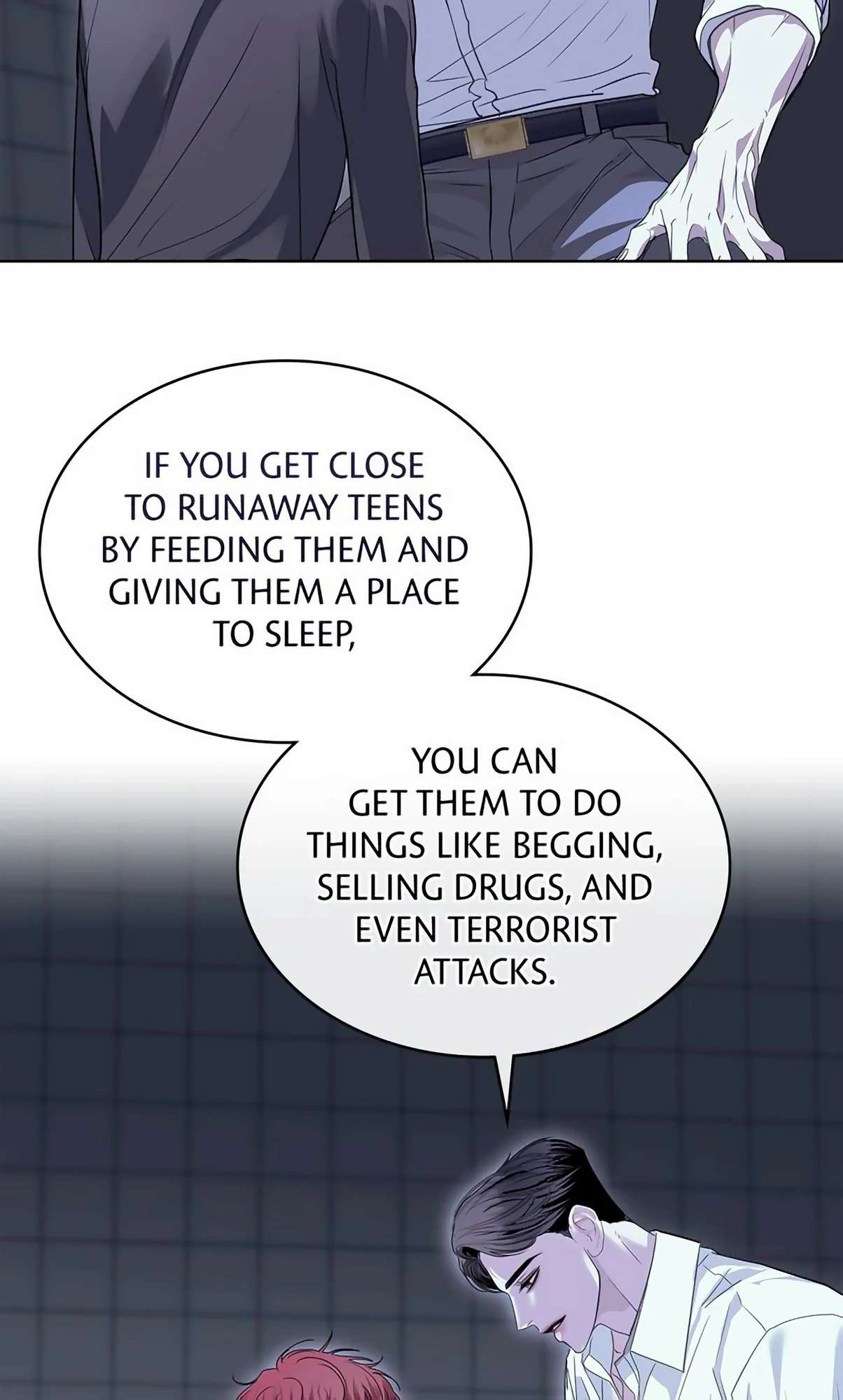 Read Crack chapter 9 image 72 on Lezhin