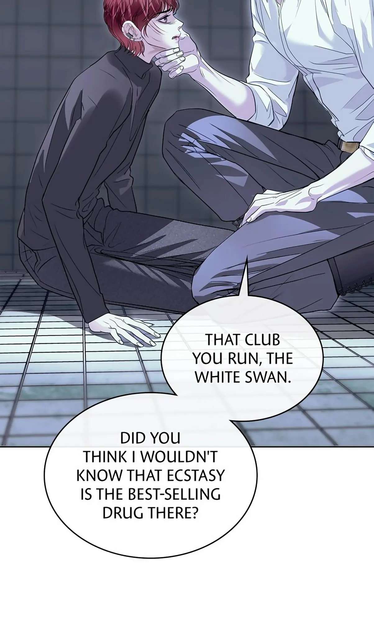 Read Crack chapter 9 image 73 on Lezhin