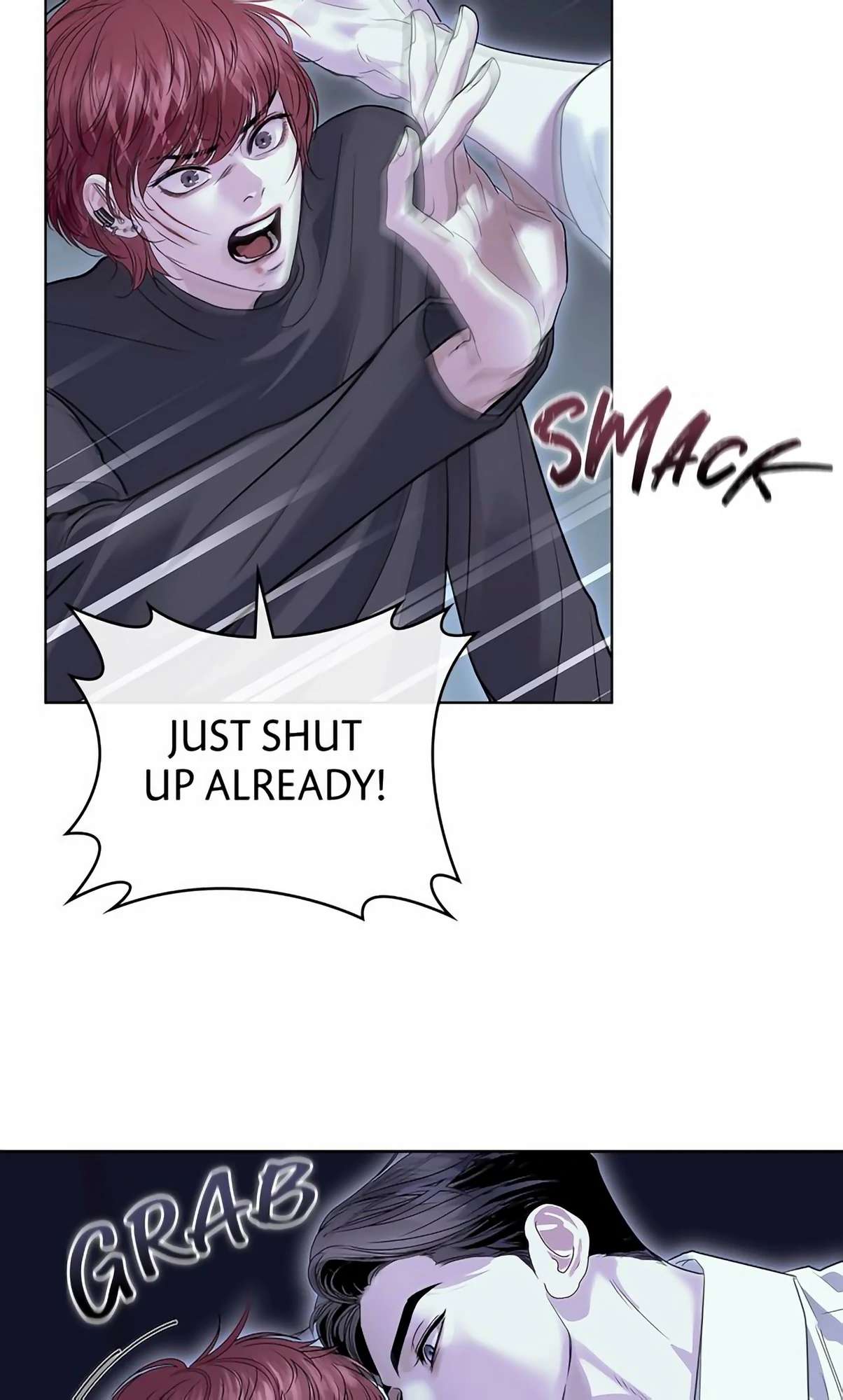 Read Crack chapter 9 image 76 on Lezhin