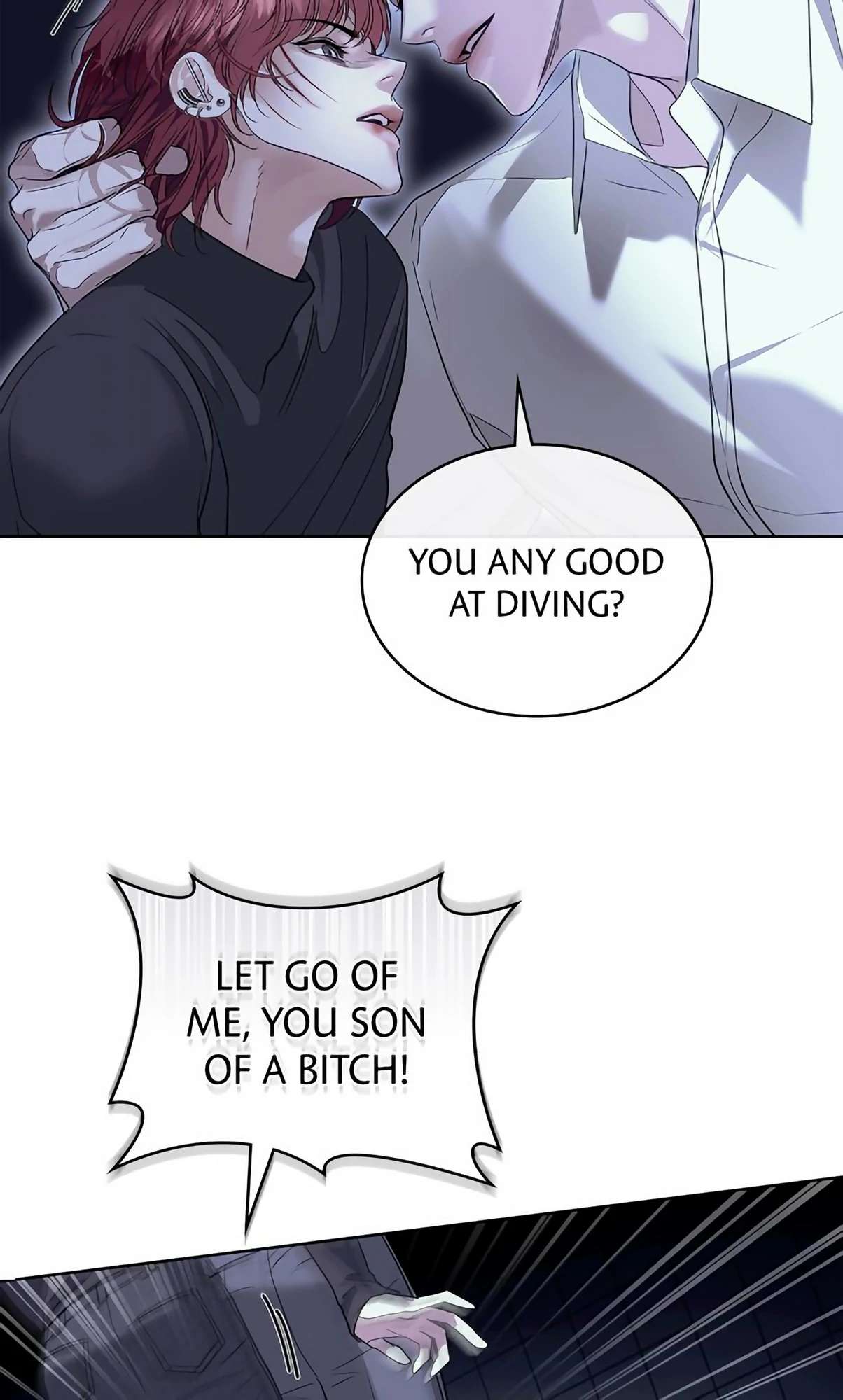 Read Crack chapter 9 image 77 on Lezhin