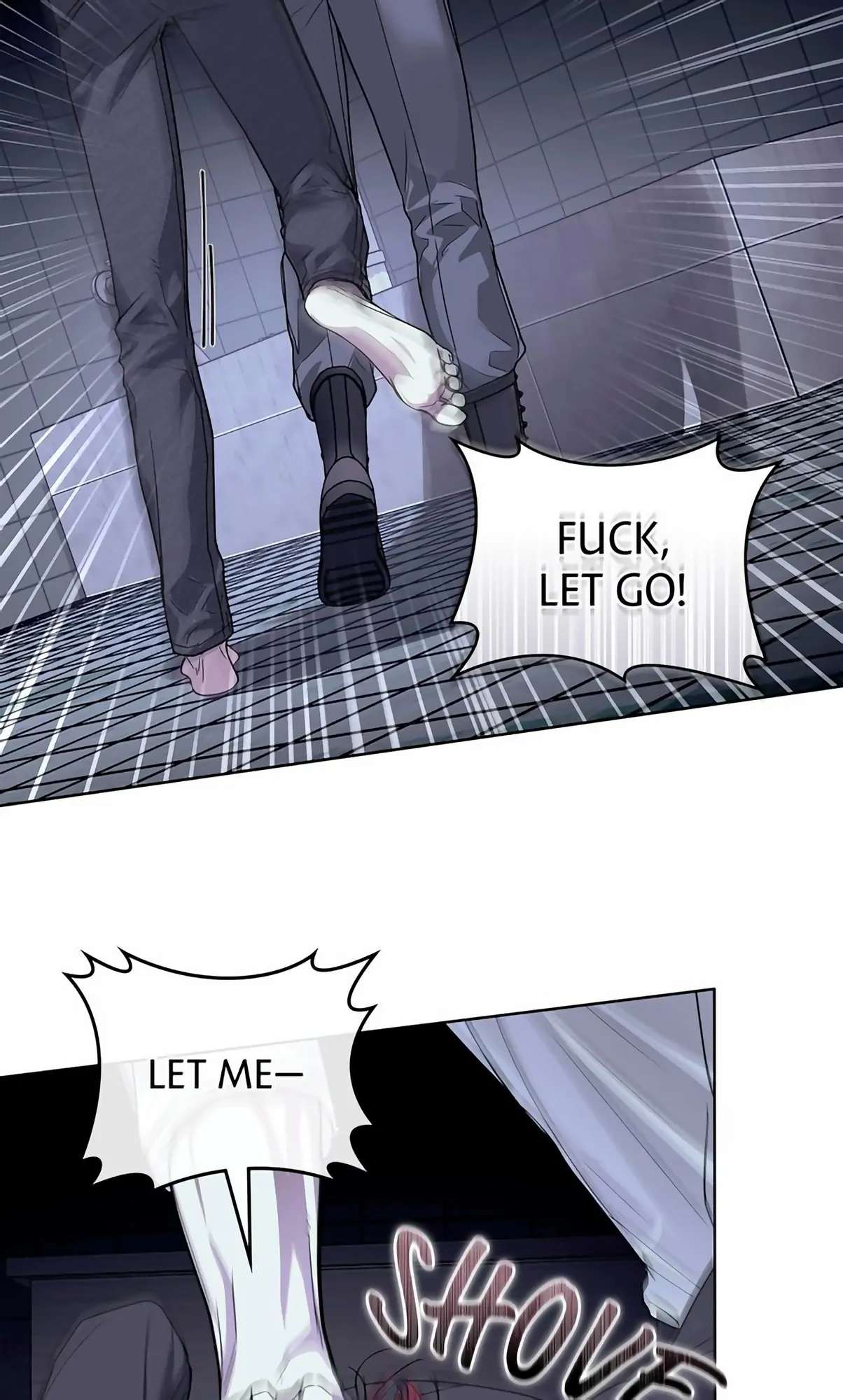 Read Crack chapter 9 image 78 on Lezhin