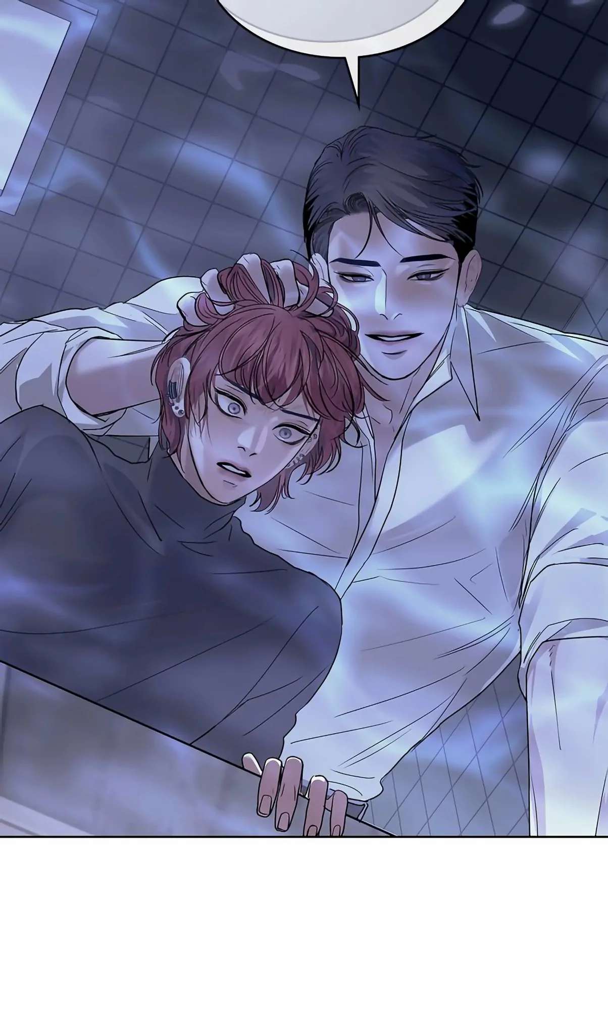 Read Crack chapter 9 image 80 on Lezhin