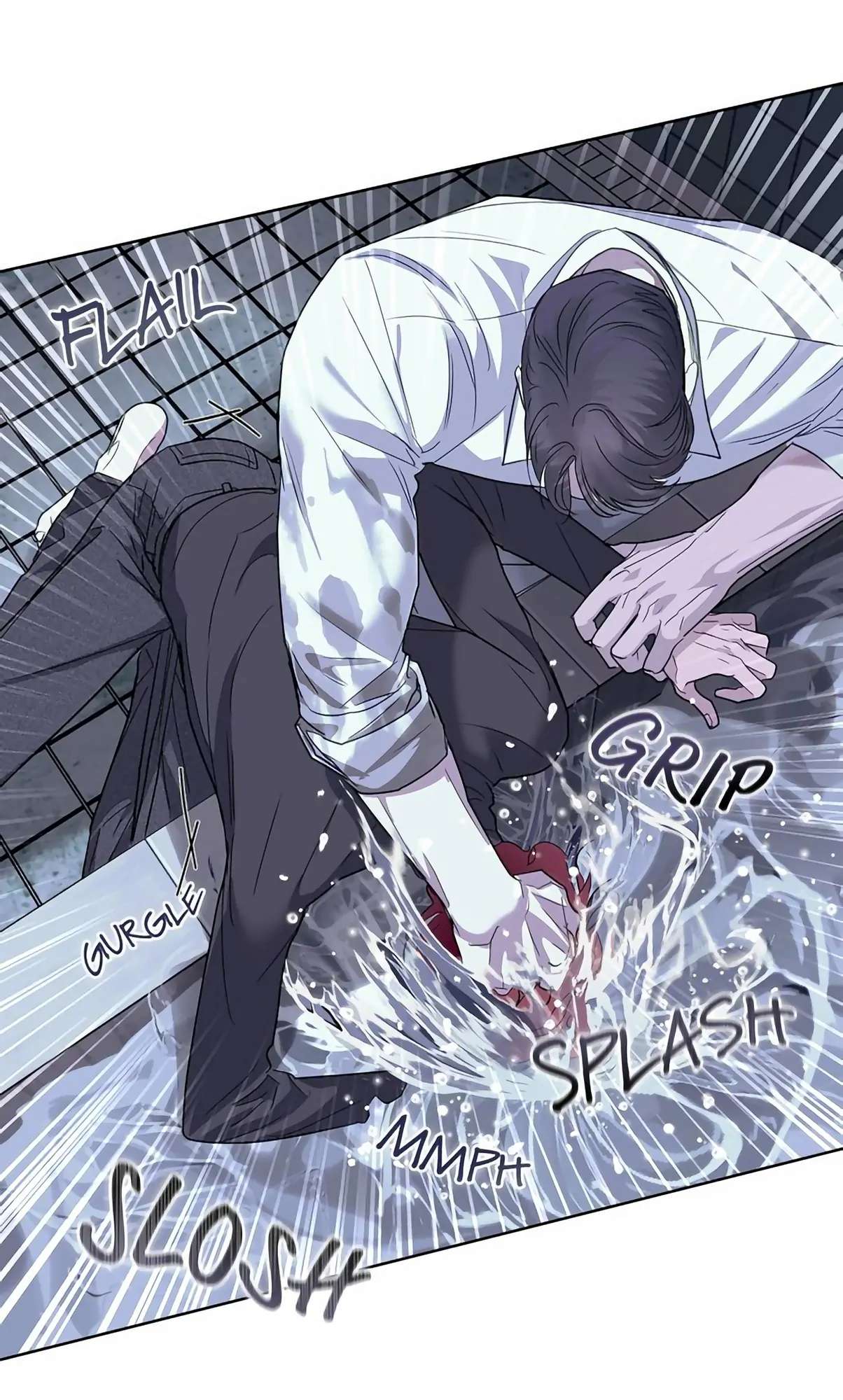Read Crack chapter 9 image 82 on Lezhin