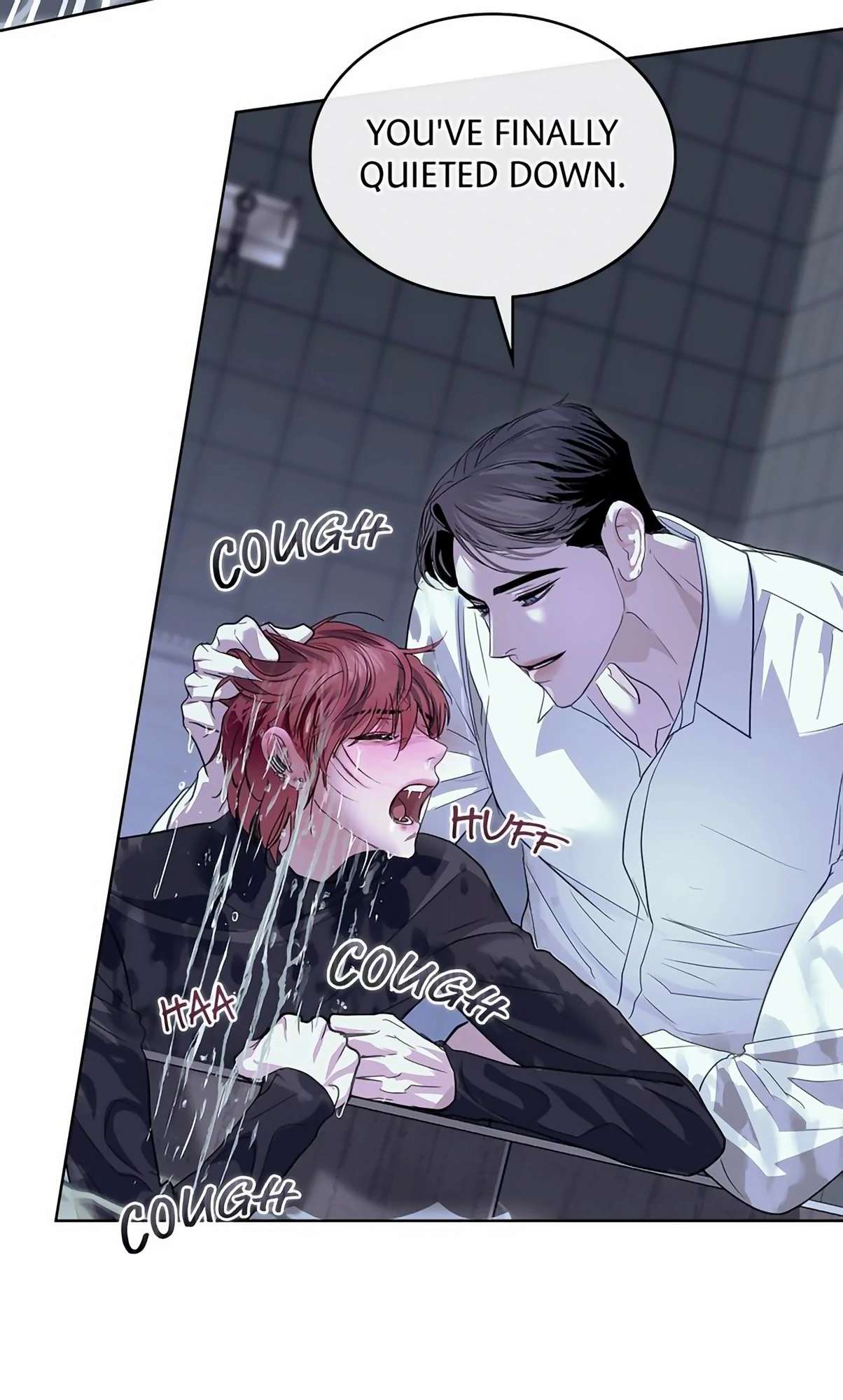 Read Crack chapter 9 image 85 on Lezhin
