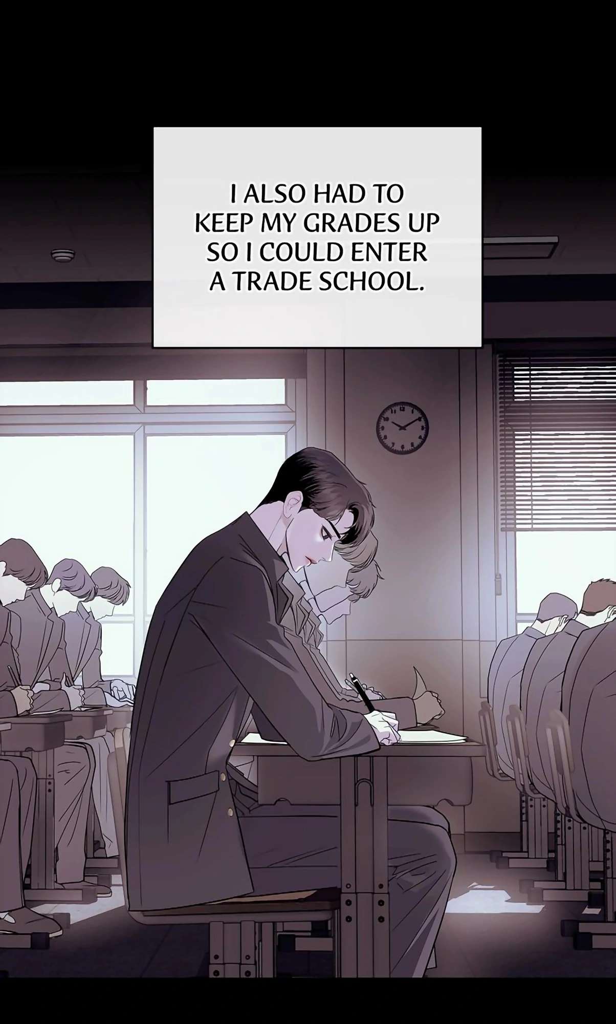 Read Crack chapter 9 image 9 on Lezhin