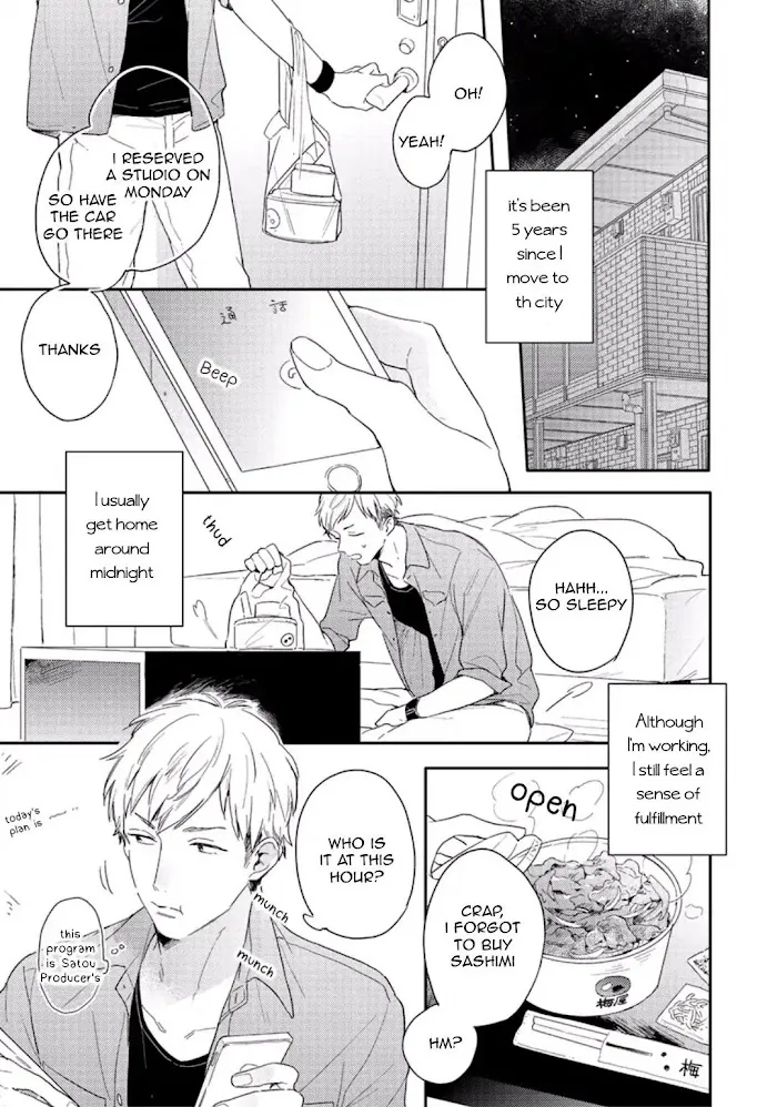Read Crackster chapter 1 image 1 on Lezhin