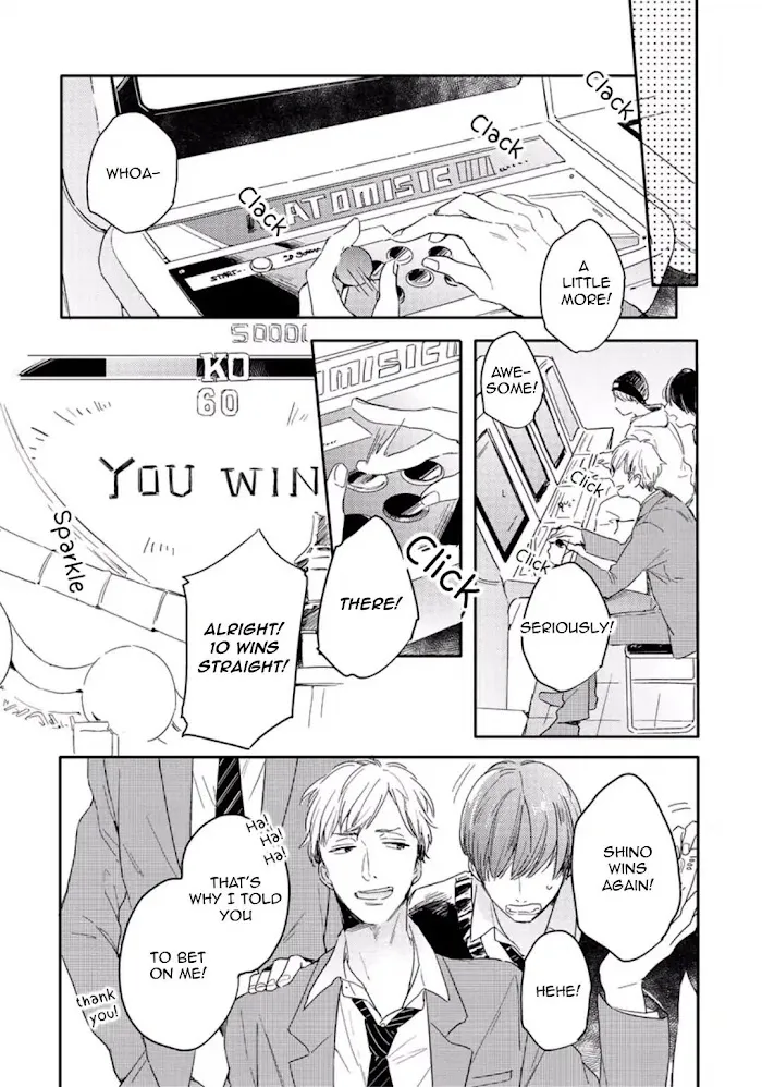 Read Crackster chapter 1 image 15 on Lezhin