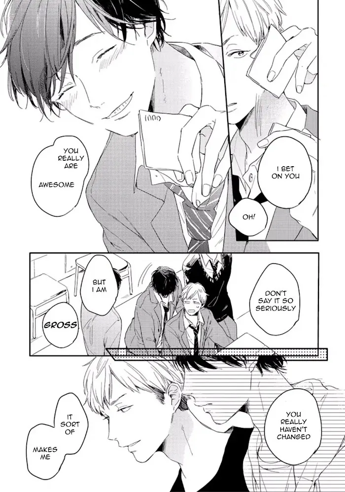 Read Crackster chapter 1 image 16 on Lezhin