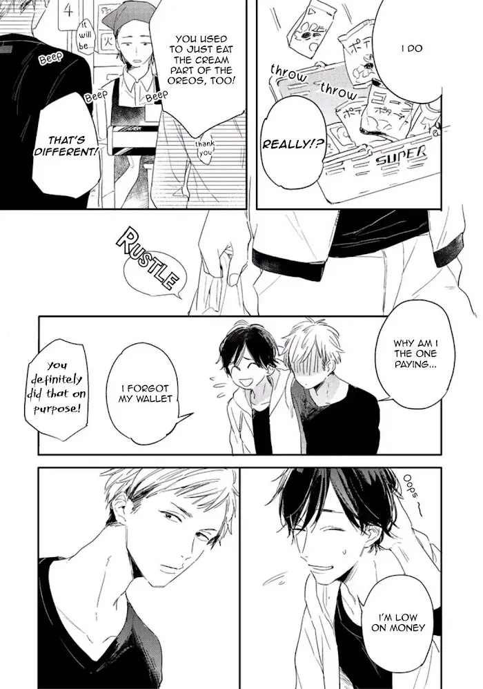 Read Crackster chapter 1 image 21 on Lezhin