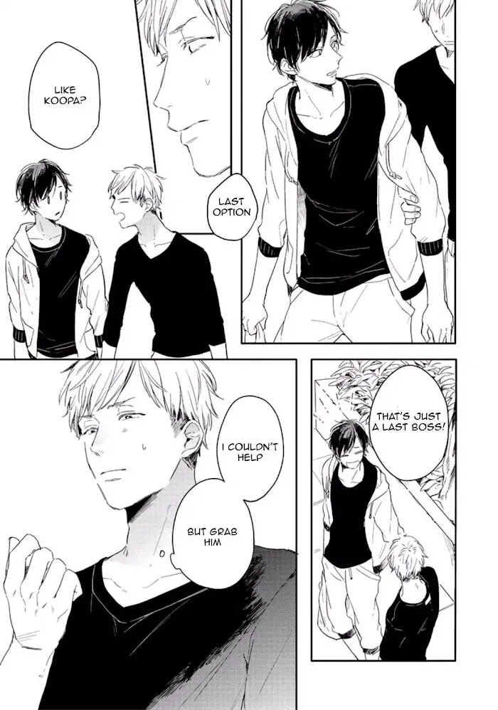 Read Crackster chapter 1 image 25 on Lezhin