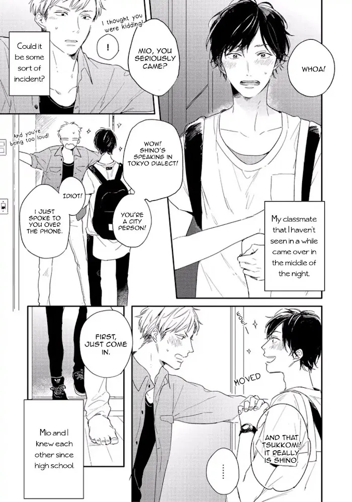 Read Crackster chapter 1 image 3 on Lezhin