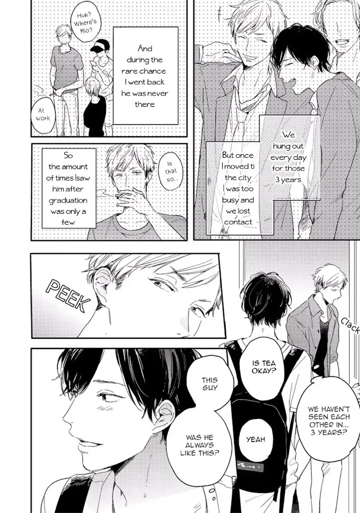 Read Crackster chapter 1 image 4 on Lezhin