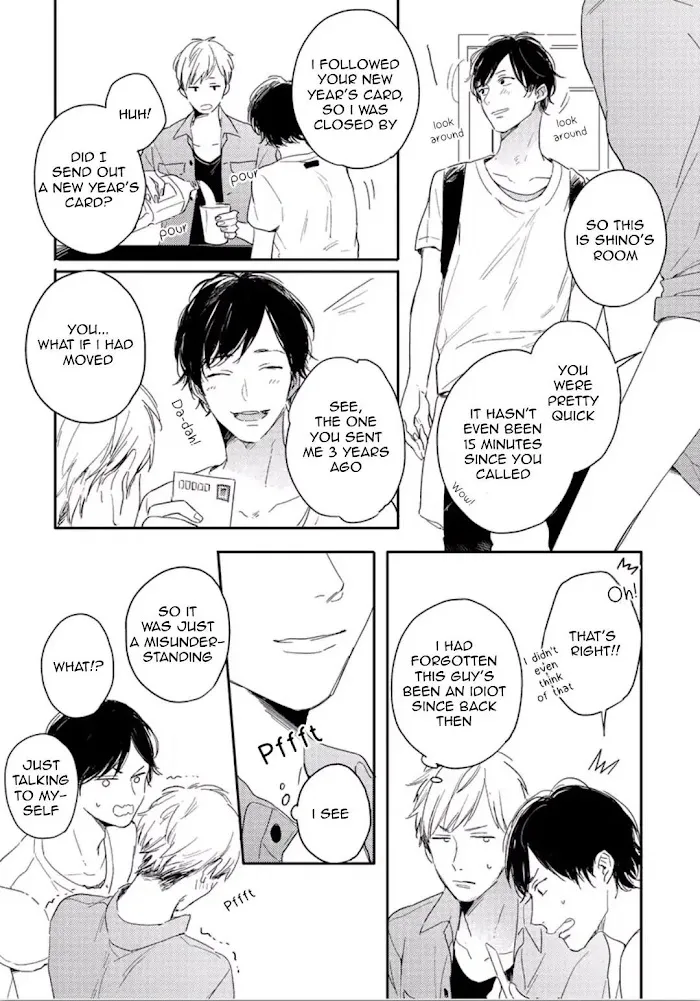 Read Crackster chapter 1 image 5 on Lezhin
