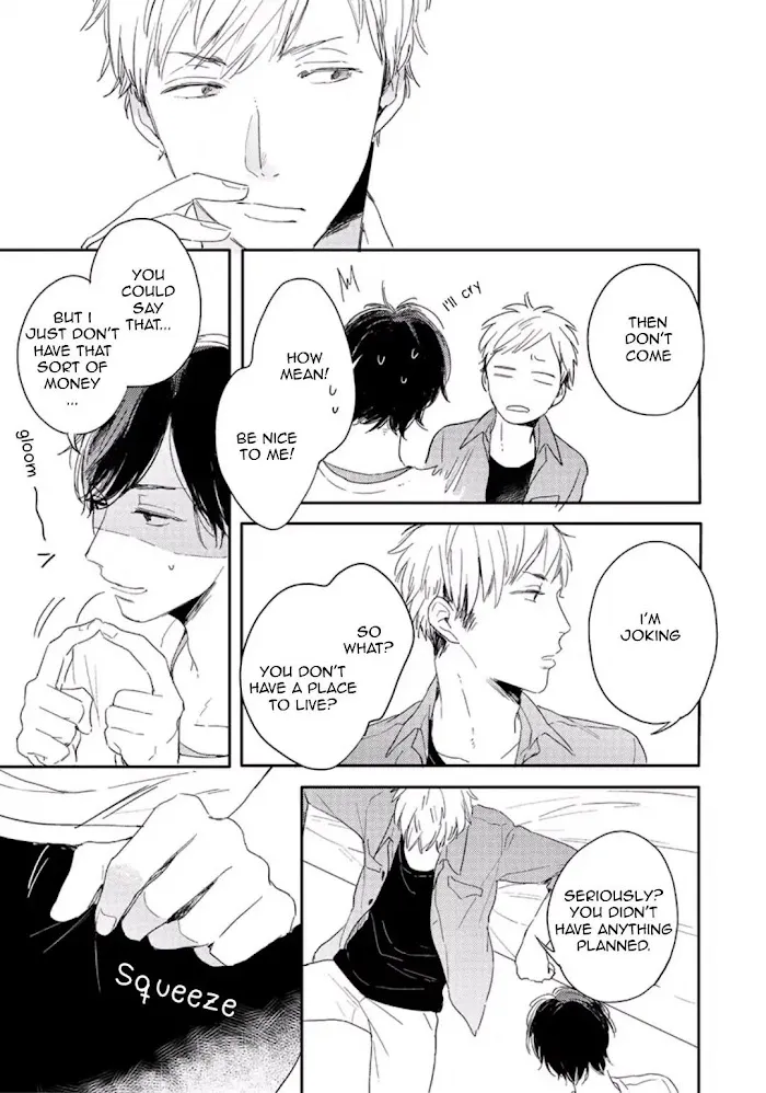 Read Crackster chapter 1 image 7 on Lezhin