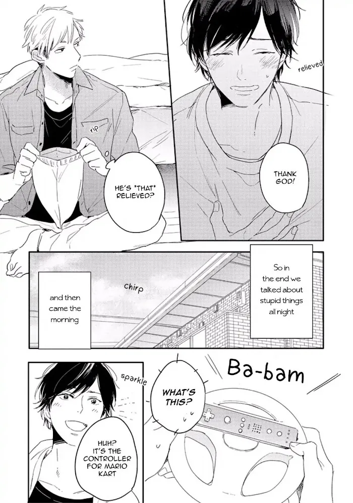 Read Crackster chapter 1 image 9 on Lezhin