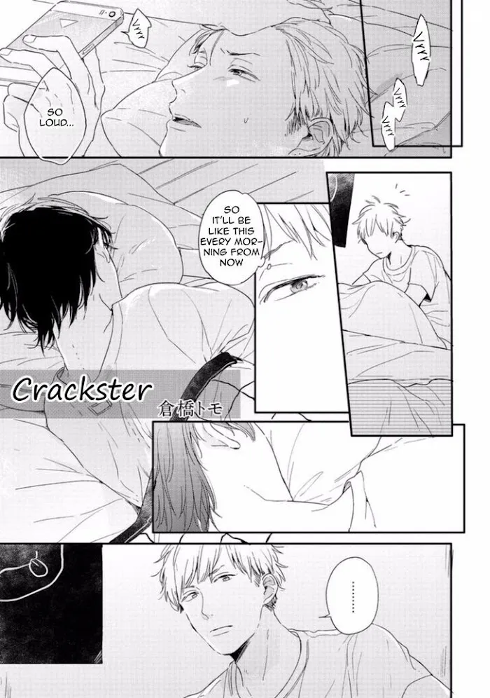 Read Crackster chapter 2 image 1 on Lezhin