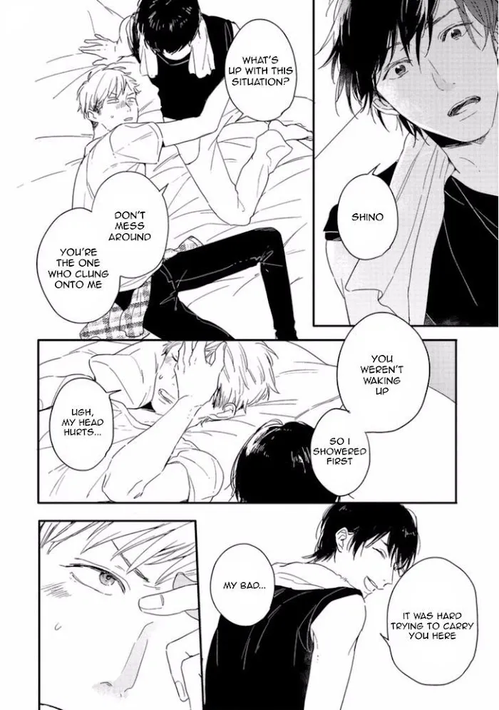 Read Crackster chapter 2 image 16 on Lezhin
