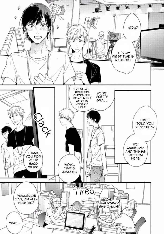 Read Crackster chapter 2 image 3 on Lezhin