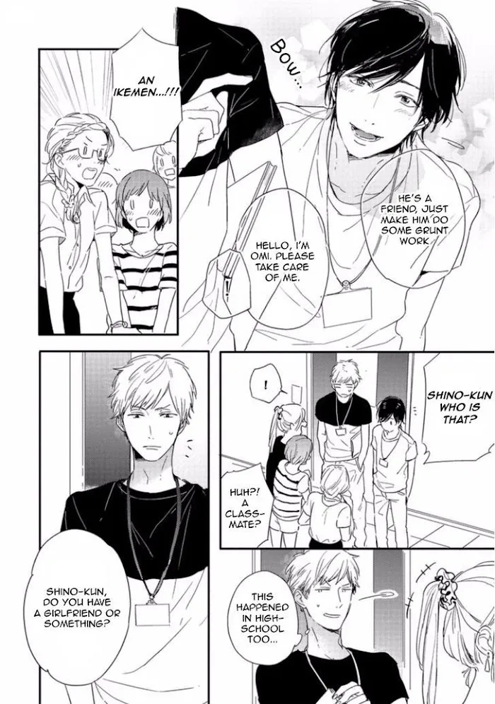 Read Crackster chapter 2 image 4 on Lezhin
