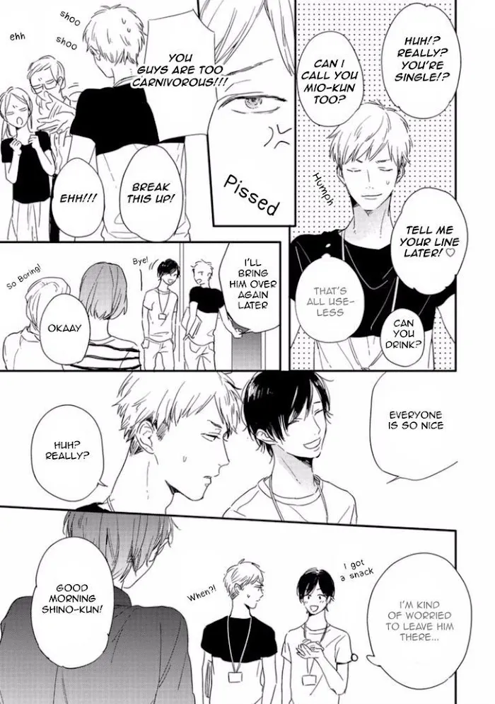 Read Crackster chapter 2 image 5 on Lezhin