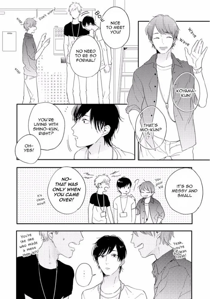 Read Crackster chapter 2 image 6 on Lezhin