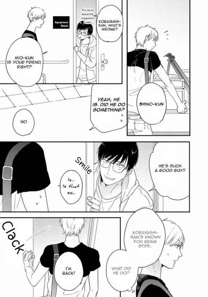 Read Crackster chapter 2 image 8 on Lezhin