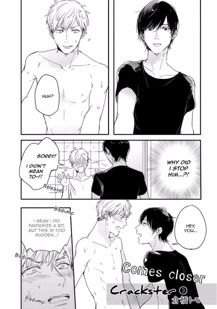 Read Crackster chapter 3 image 1 on Lezhin