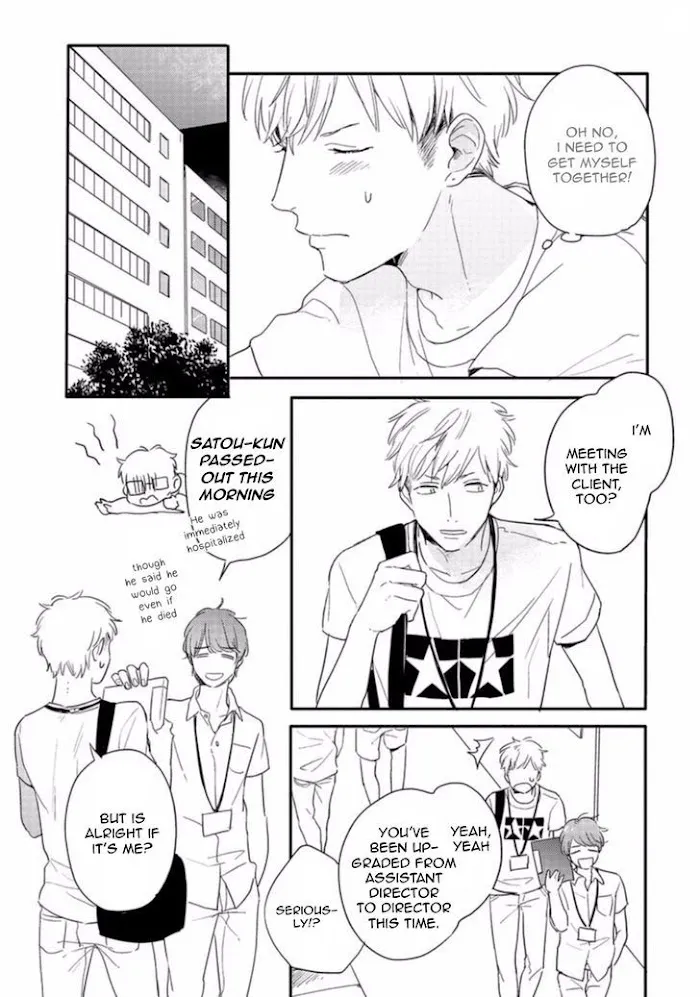 Read Crackster chapter 3 image 11 on Lezhin