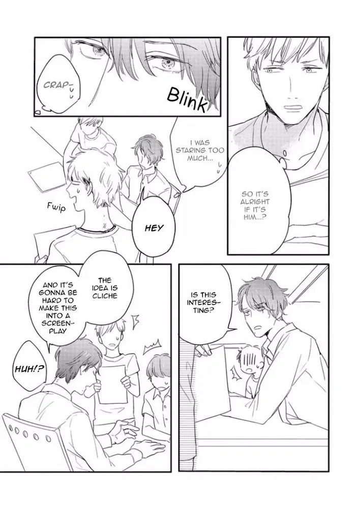 Read Crackster chapter 3 image 13 on Lezhin