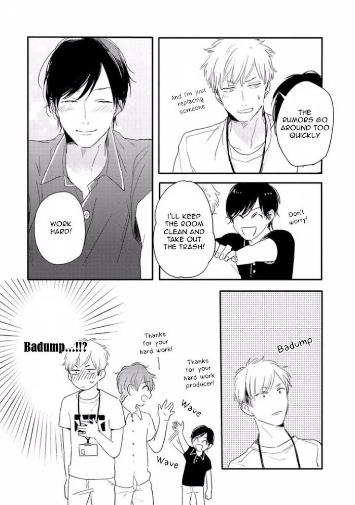 Read Crackster chapter 3 image 16 on Lezhin