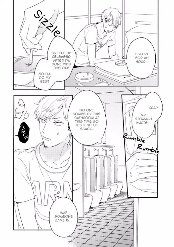 Read Crackster chapter 3 image 18 on Lezhin