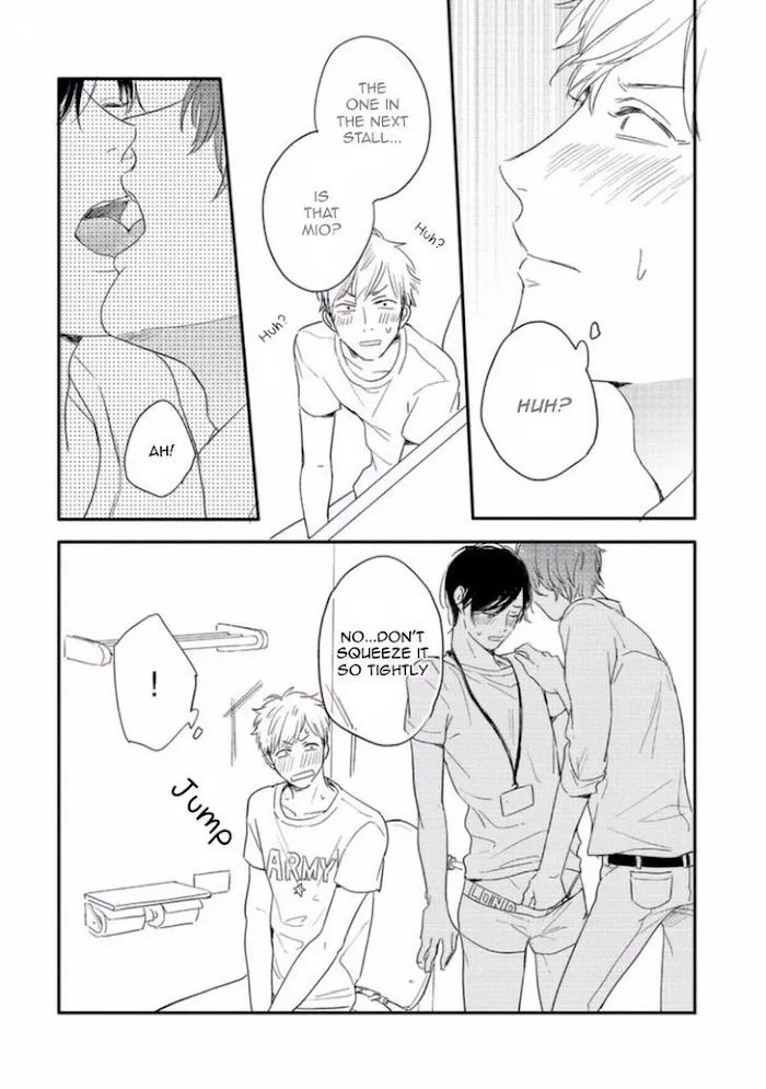 Read Crackster chapter 3 image 20 on Lezhin