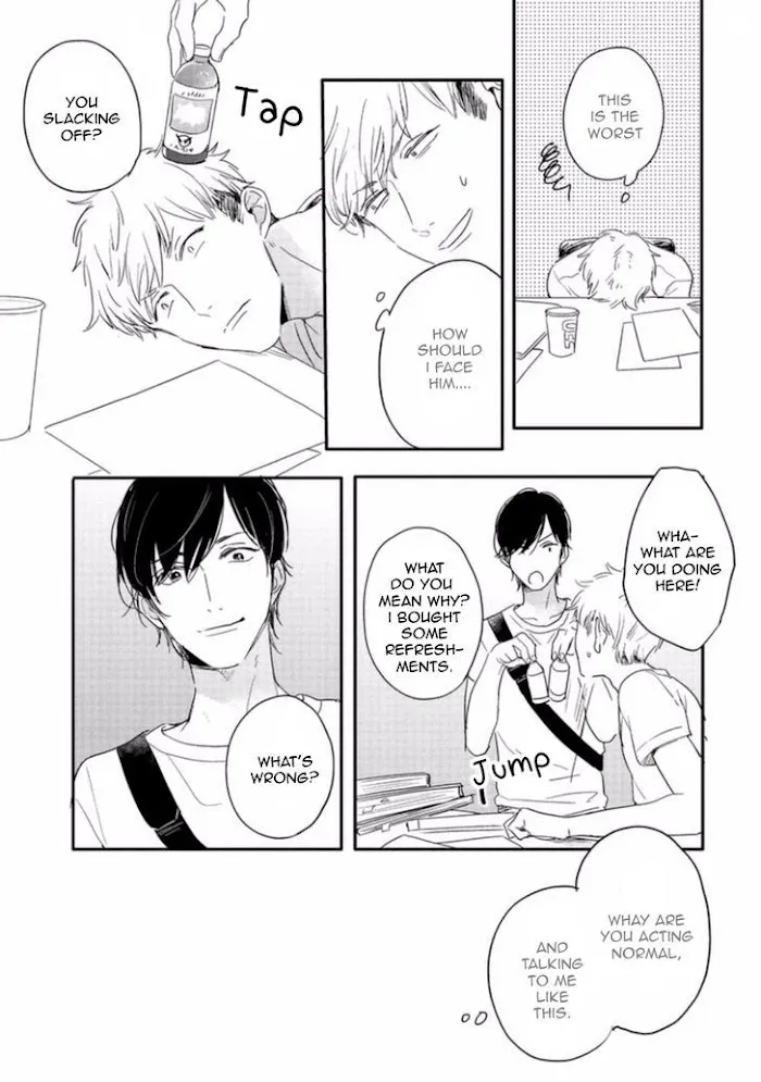 Read Crackster chapter 3 image 25 on Lezhin