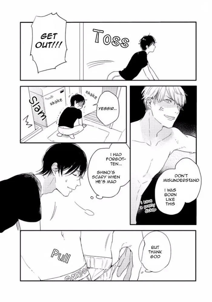 Read Crackster chapter 3 image 3 on Lezhin
